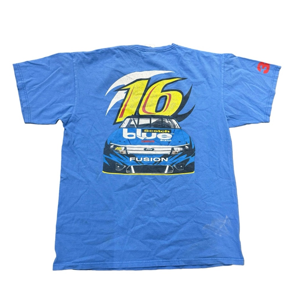 Nascar scotch tape race car T-Shirt